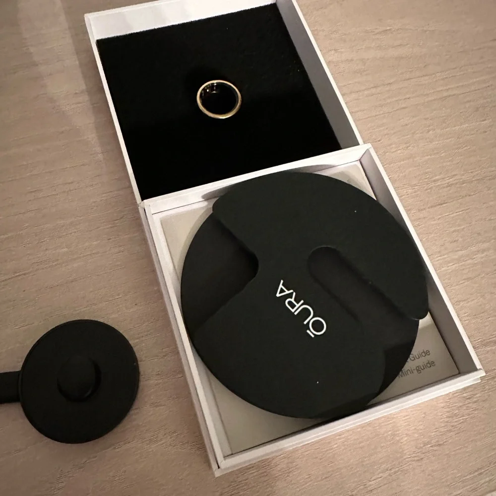 Oura Ring Gen 3